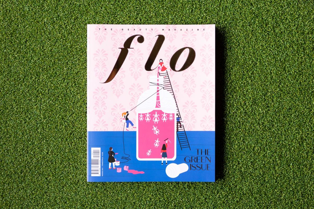Flo - The Beauty Magazine