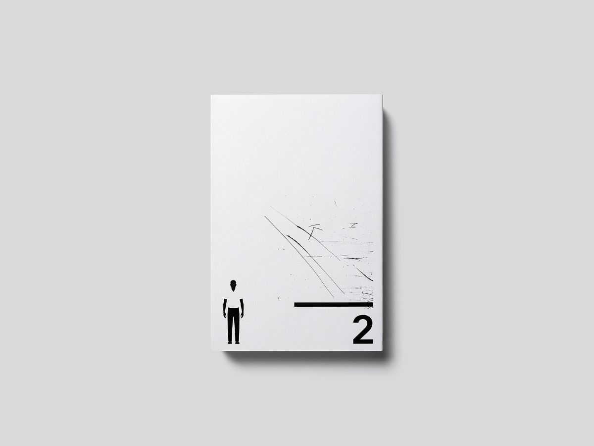 Dimension of Two | Publisher: Norm - Design: Norm